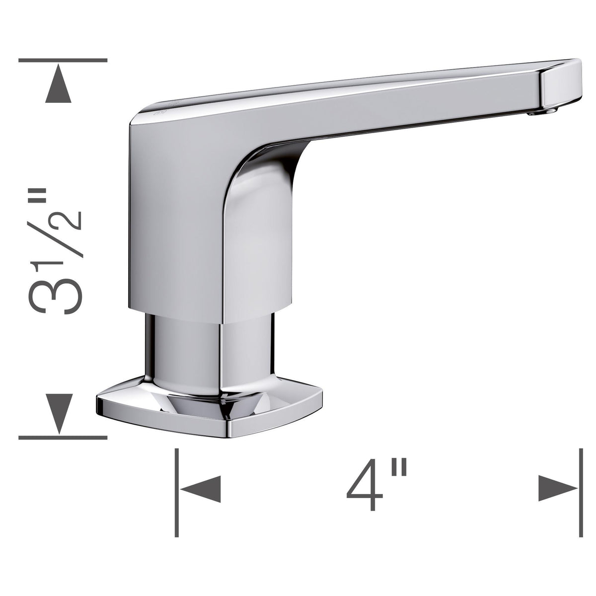 Rivana - Soap Dispenser