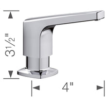 Rivana - Soap Dispenser