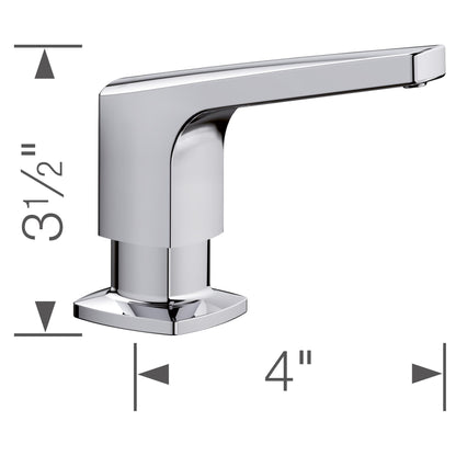 Rivana - Soap Dispenser