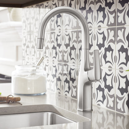 Rivana Bar - Pull-Down Faucet