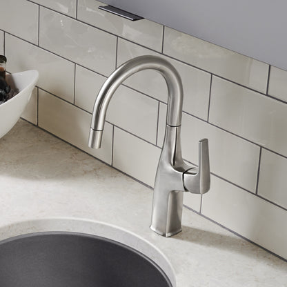 Rivana Bar - Pull-Down Faucet
