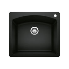 Blanco DIAMOND Single Dual Mount Single Bowl Kitchen Sink