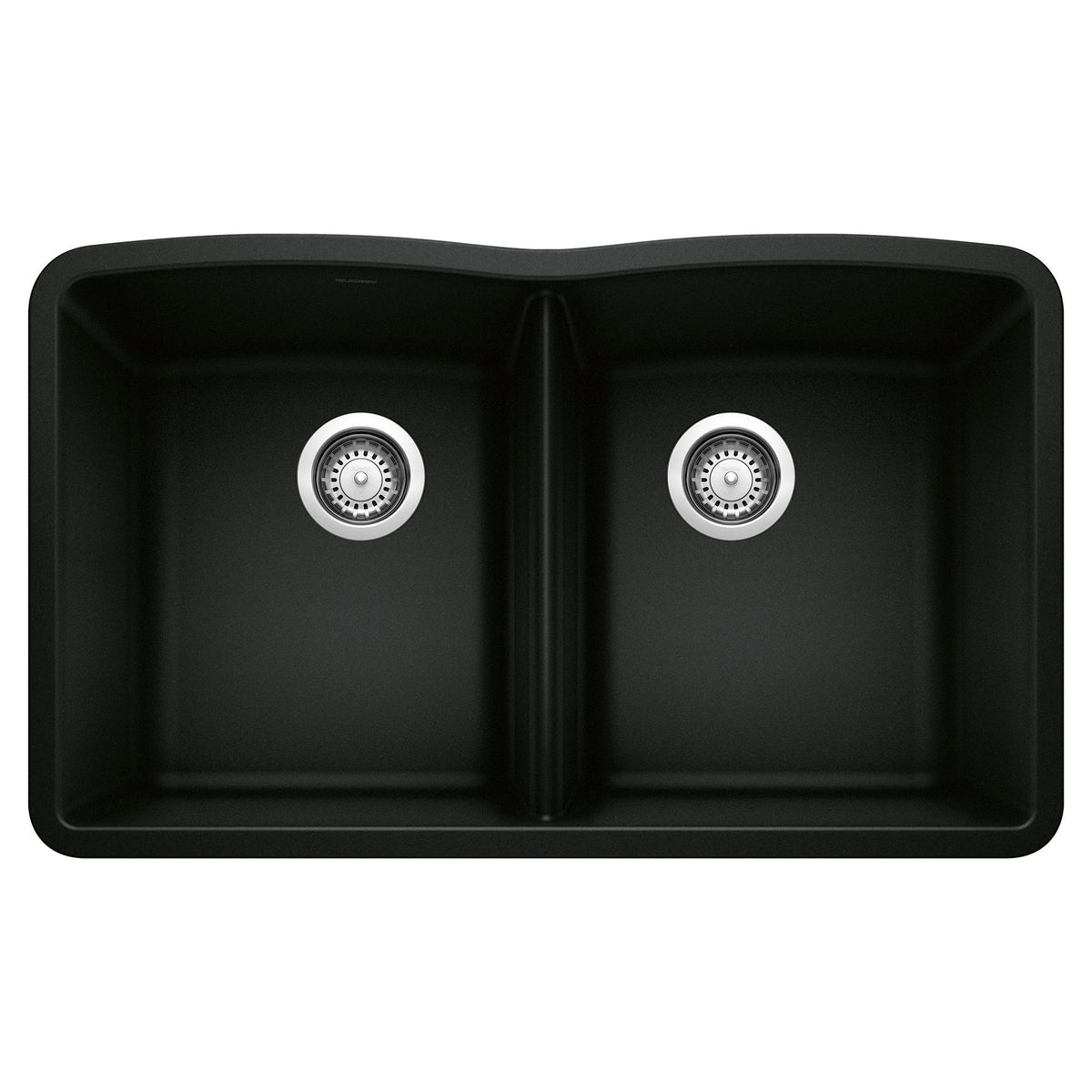 Diamond Equal Double Bowl Undermount - Kitchen Sink