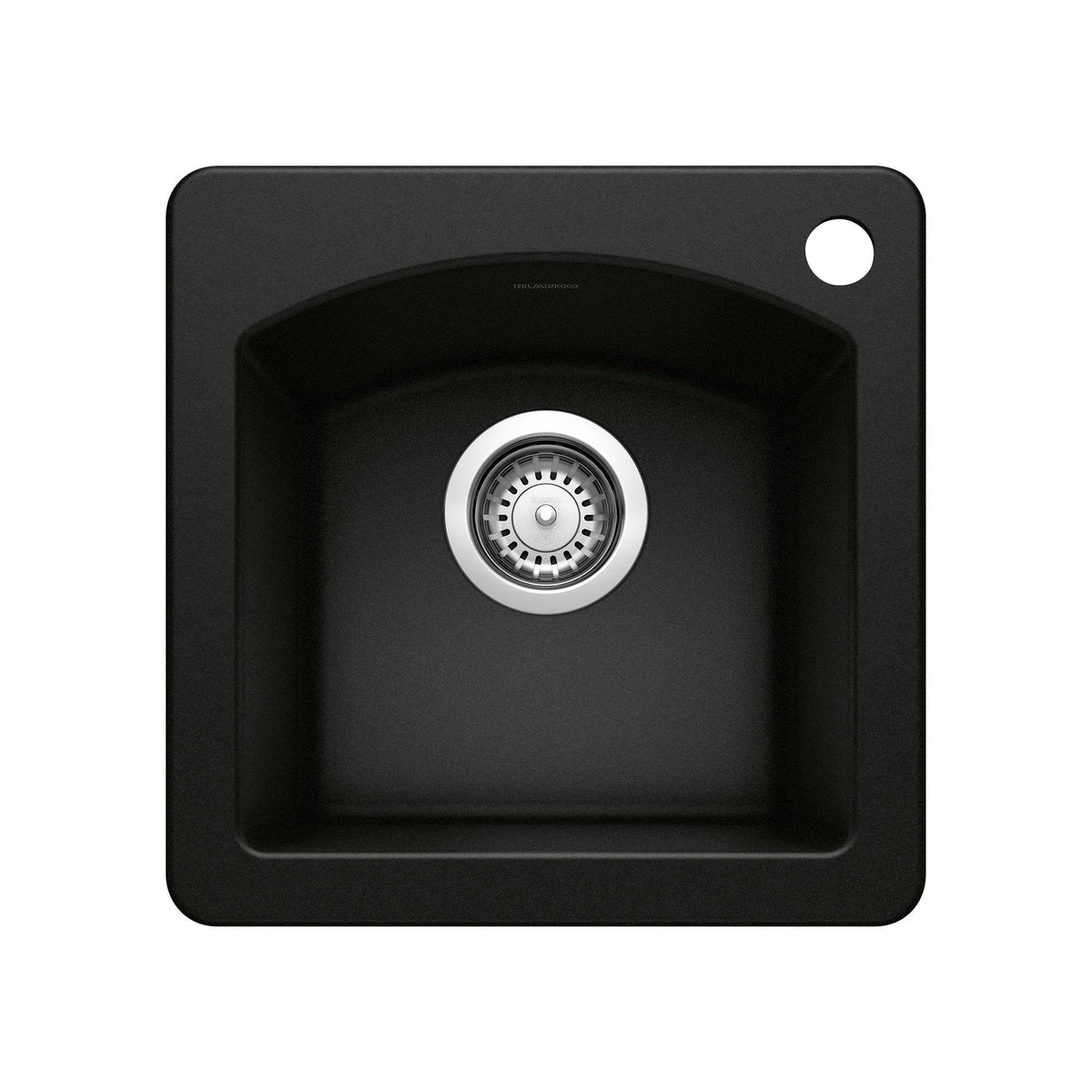 Diamond Bar Dual Mount 15" Bar Sink - Undermount