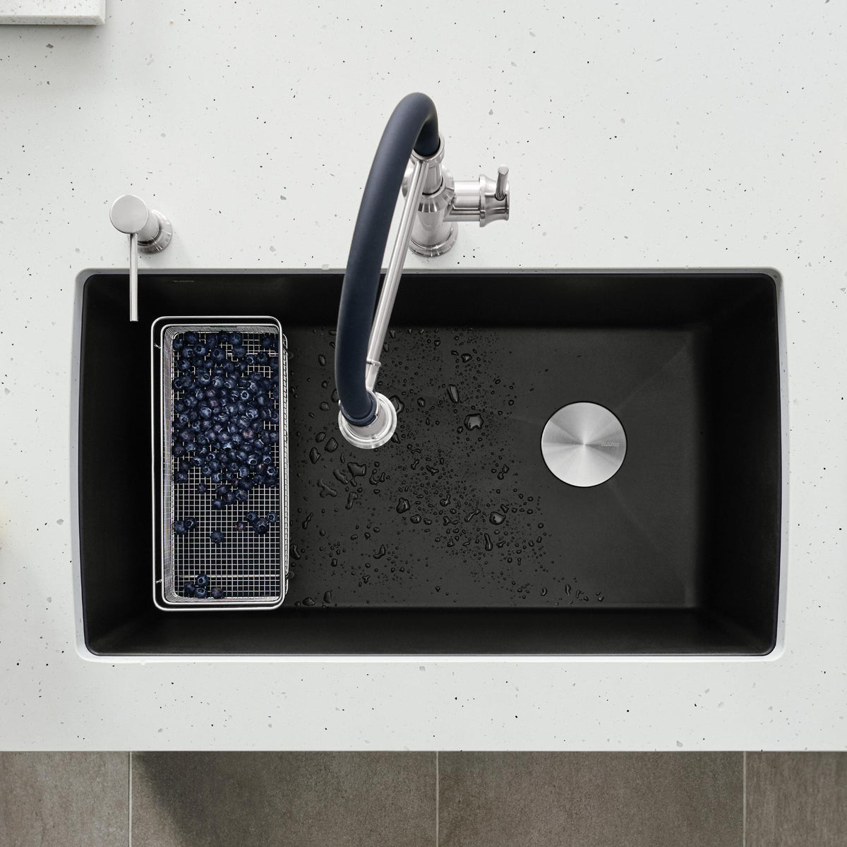 Diamond Super Single Undermount - Kitchen Sink