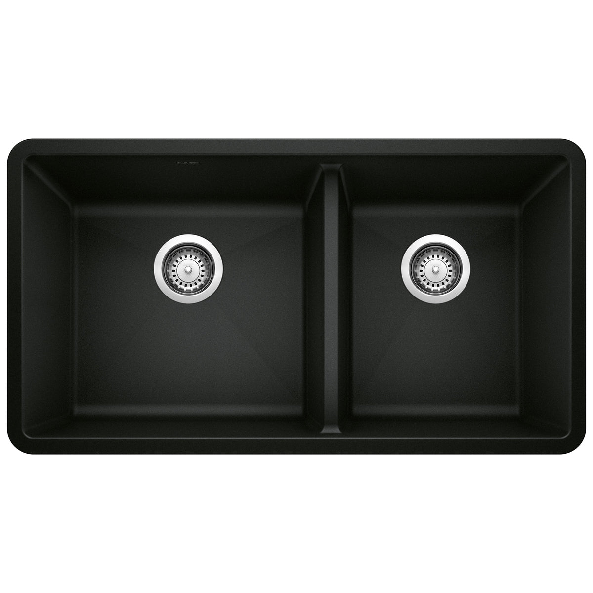 Precis 1-3/4 Double Bowl Undermount - Kitchen Sink