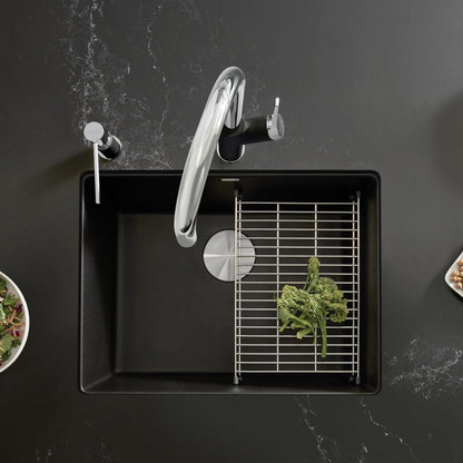 Precis 24 Single Bowl Undermount - Kitchen Sink