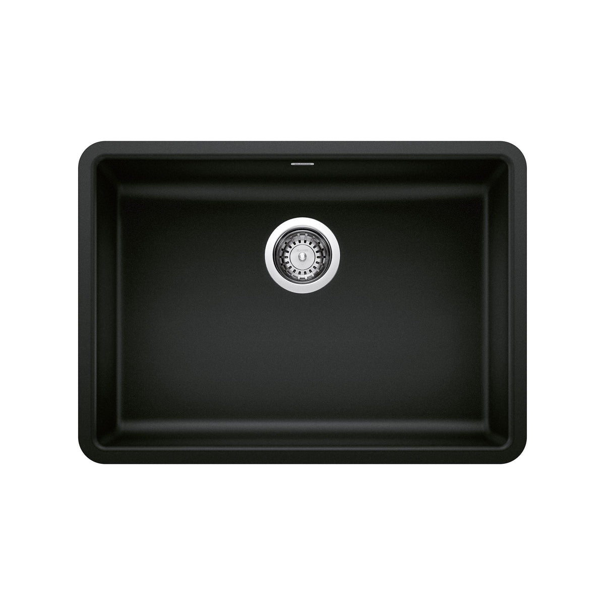 Blanco PRECIS ADA Single Bowl Undermount Kitchen Sink