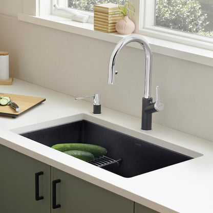 Precis 30 Single Bowl Undermount - Kitchen Sink