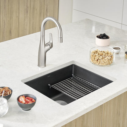Precis 21 Single Bowl Undermount - Kitchen Sink
