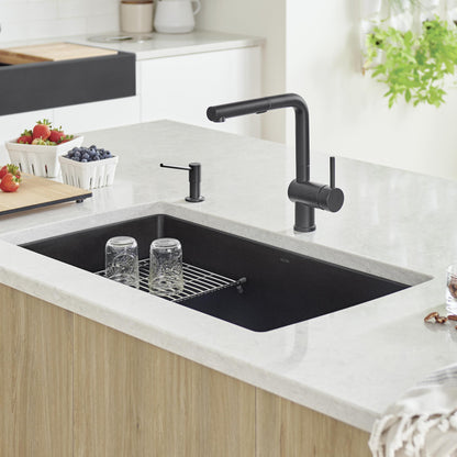 Precis Super Single Undermount - Kitchen Sink
