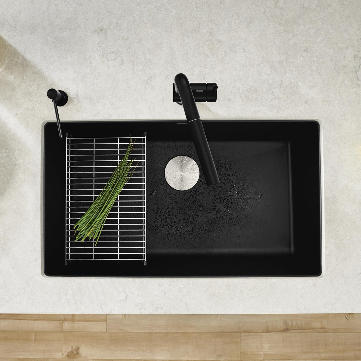 Precis Super Single Undermount - Kitchen Sink