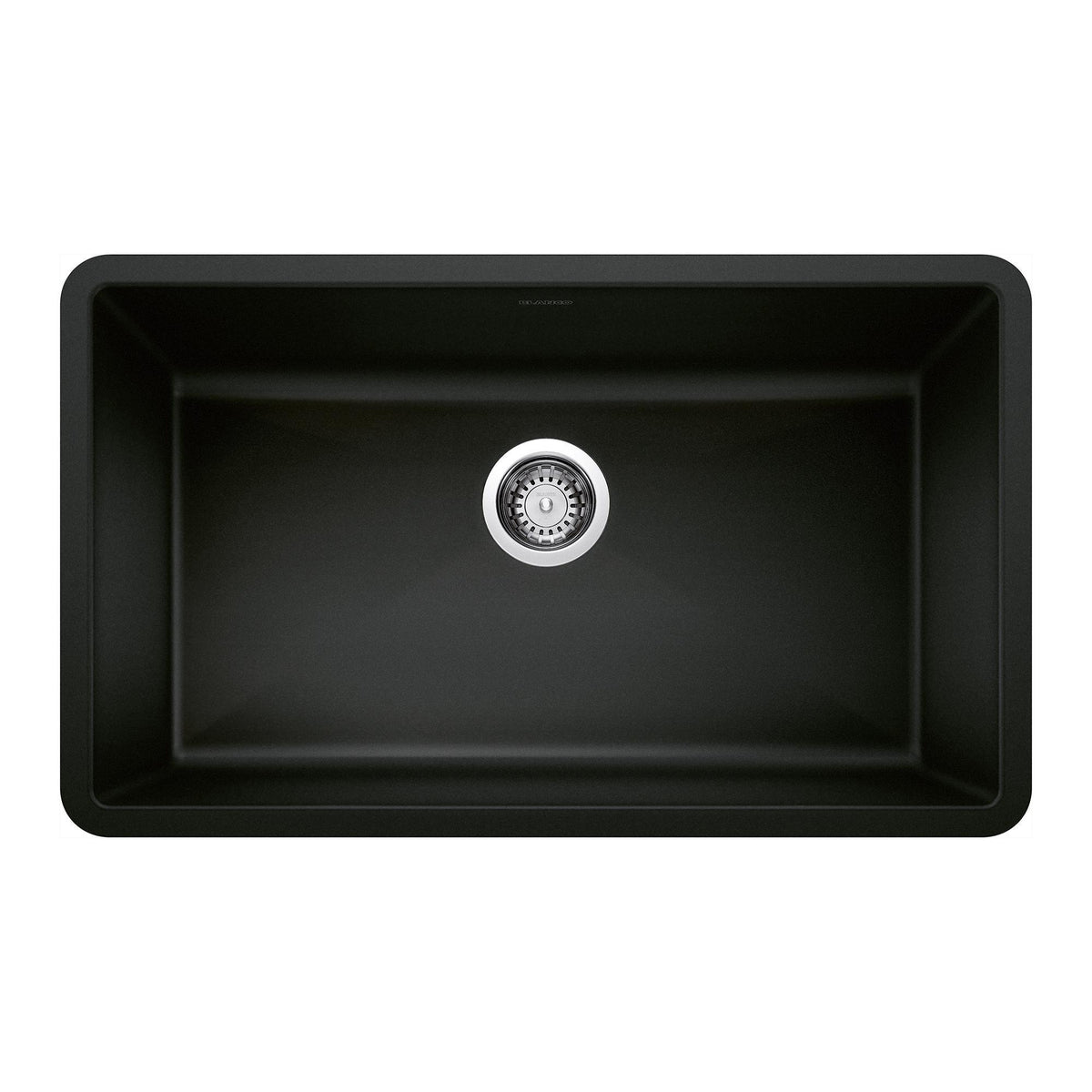 Precis Super Single Undermount - Kitchen Sink
