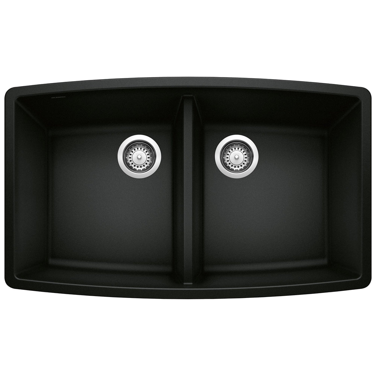 Performa Equal Double Bowl Undermount - Kitchen Sink