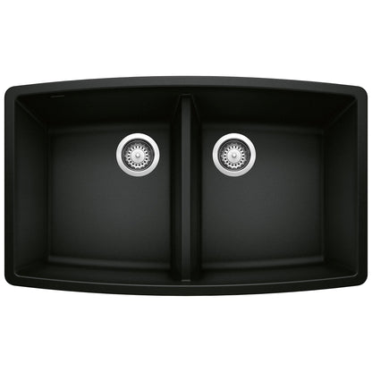 Performa Equal Double Bowl Undermount - Kitchen Sink