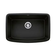 Blanco VALEA 27 Single Bowl Undermount Kitchen Sink
