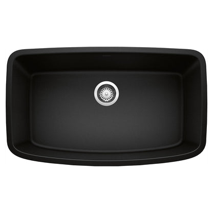 Valea Super Single Undermount - Kitchen Sink