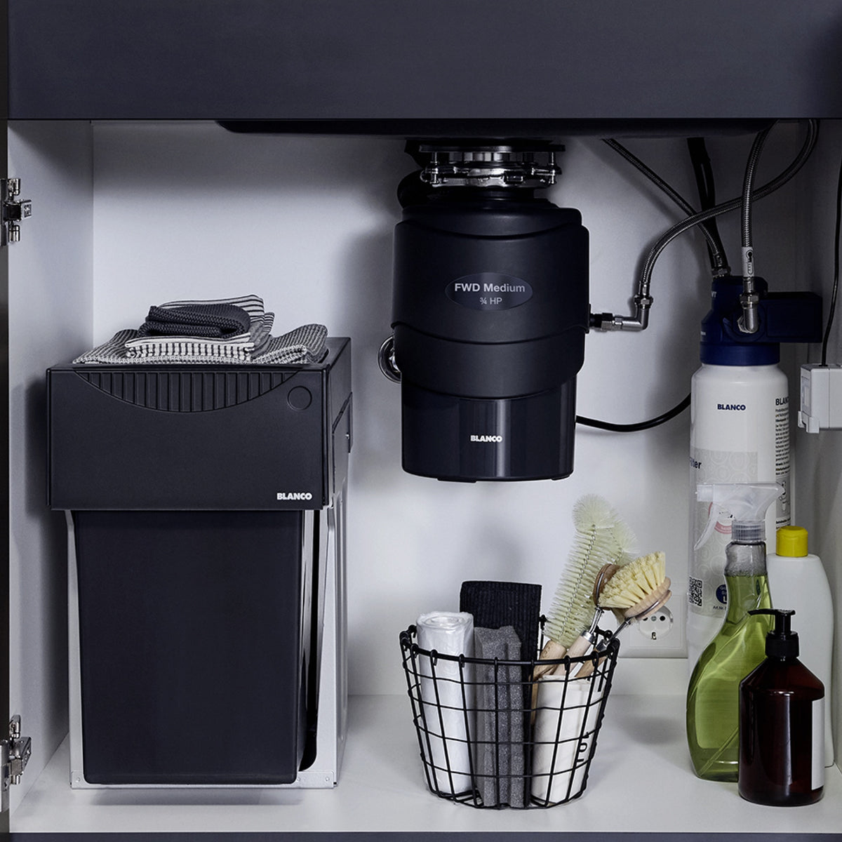 Food - Waste Disposer