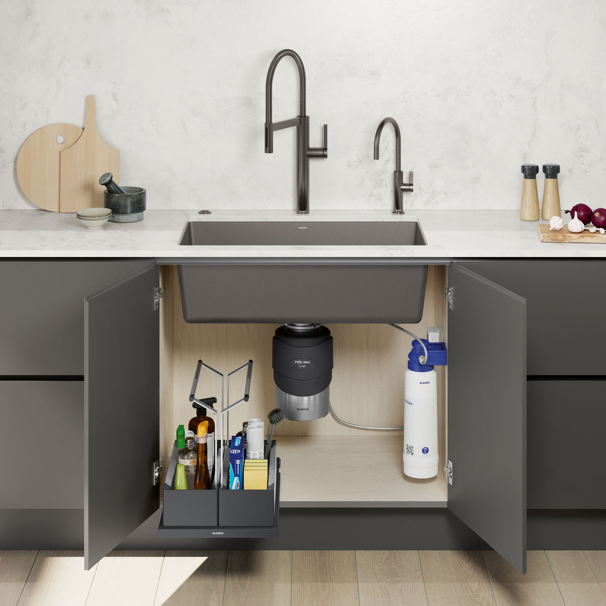 Food - Waste Disposer