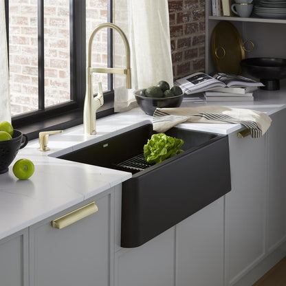 Blanco IKON 30 Single Bowl Apron-Front Farmhouse Sink