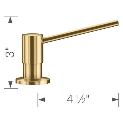 Torre - Soap Dispenser