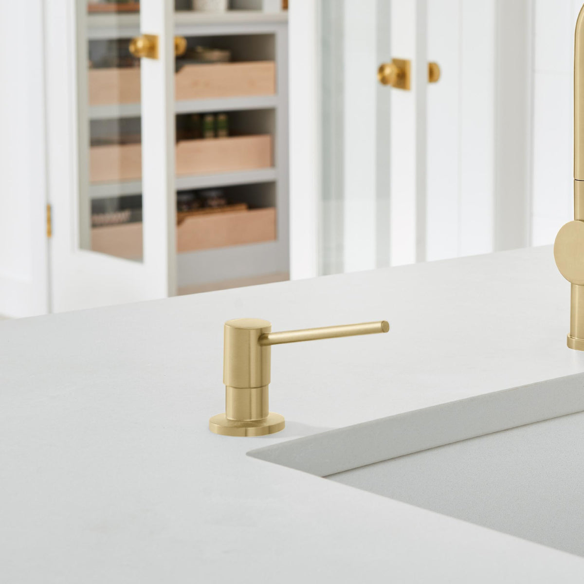 Torre - Soap Dispenser