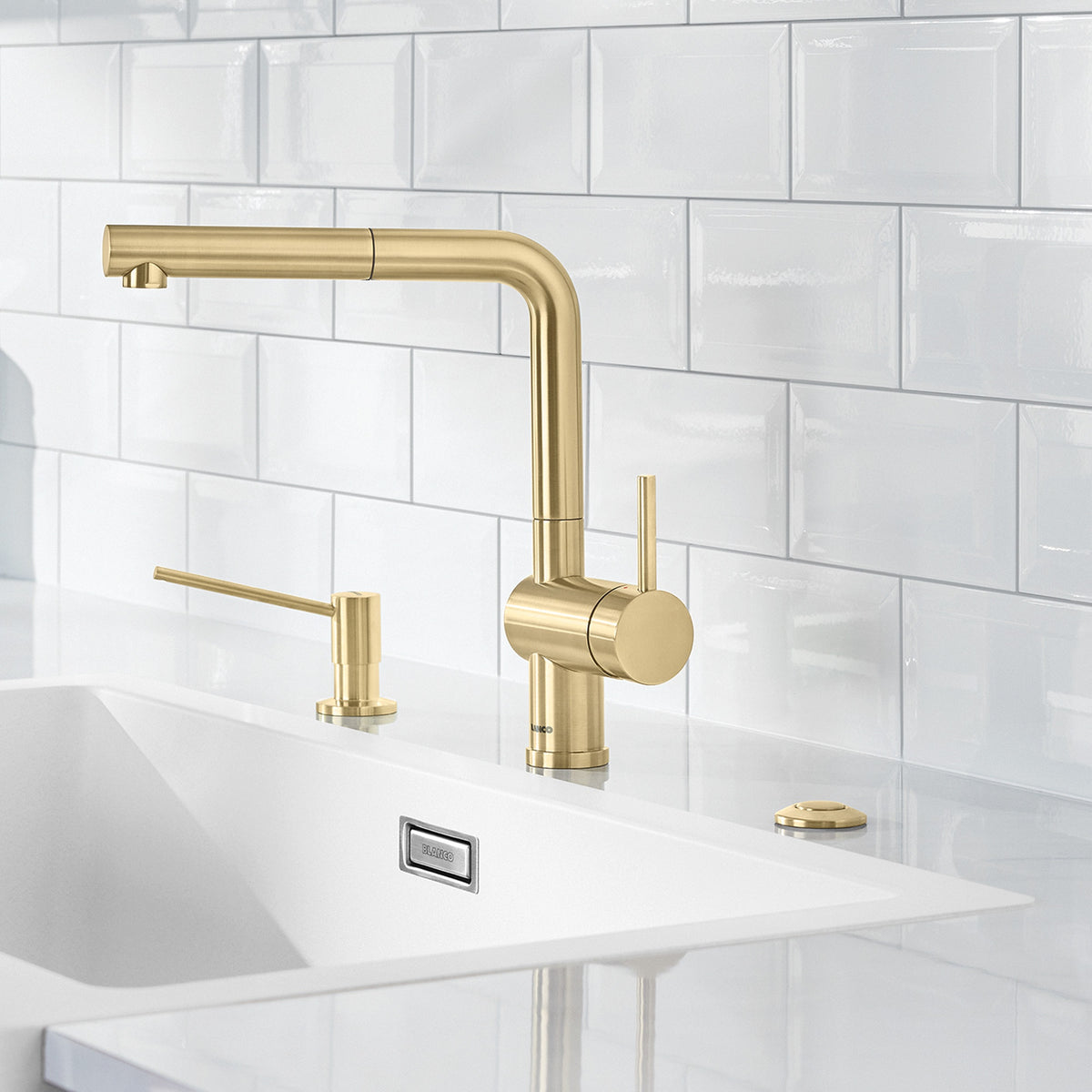 Torre - Soap Dispenser
