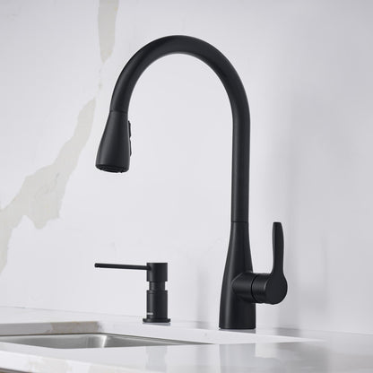 Atura Pull-Down Dual-Spray - Kitchen Faucet