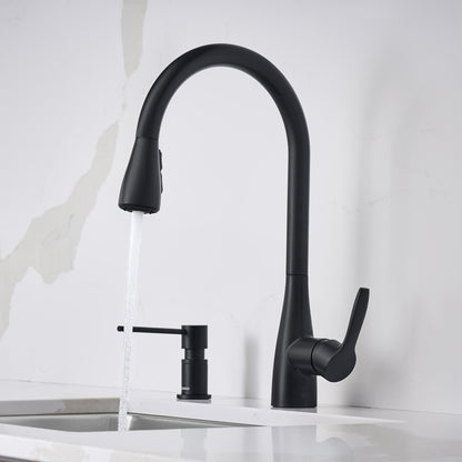 Atura Pull-Down Dual-Spray - Kitchen Faucet