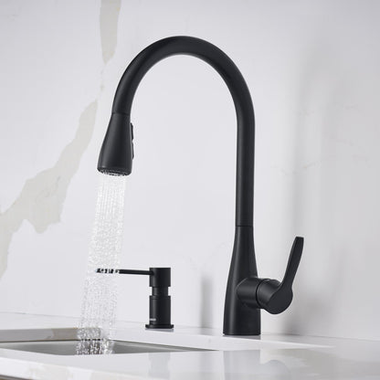 Atura Pull-Down Dual-Spray - Kitchen Faucet