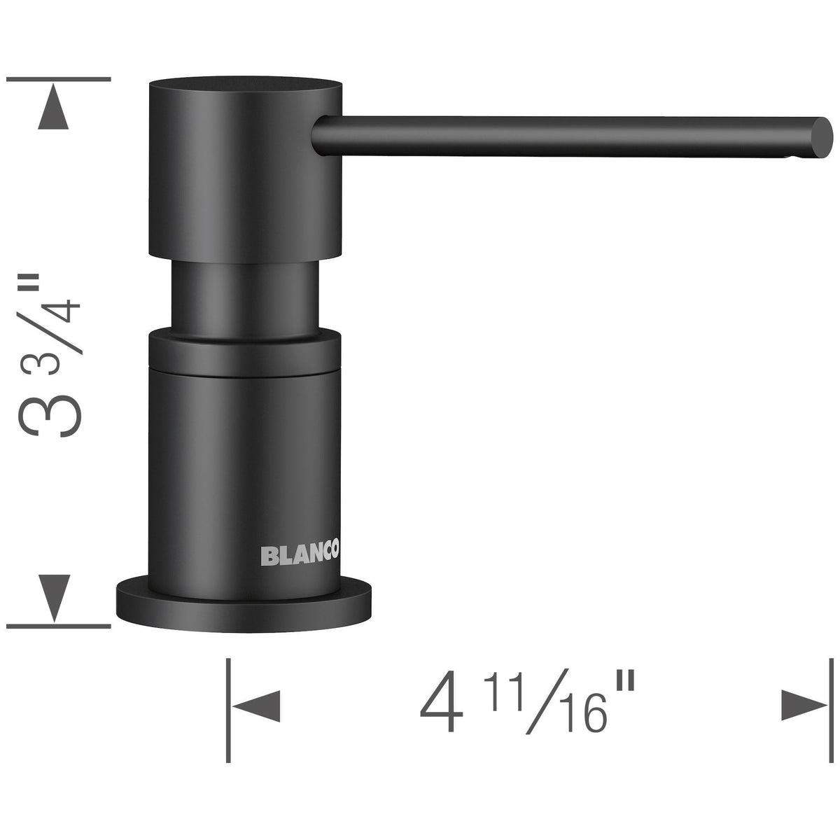 Lato - Soap Dispenser
