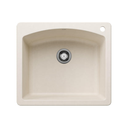 Blanco DIAMOND Single Dual Mount Single Bowl Kitchen Sink