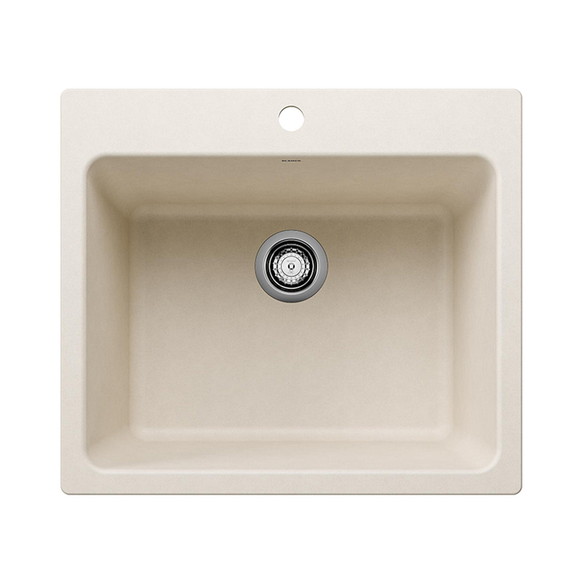 Blanco LIVEN Laundry Single Bowl Dual Mount Laundry Sink