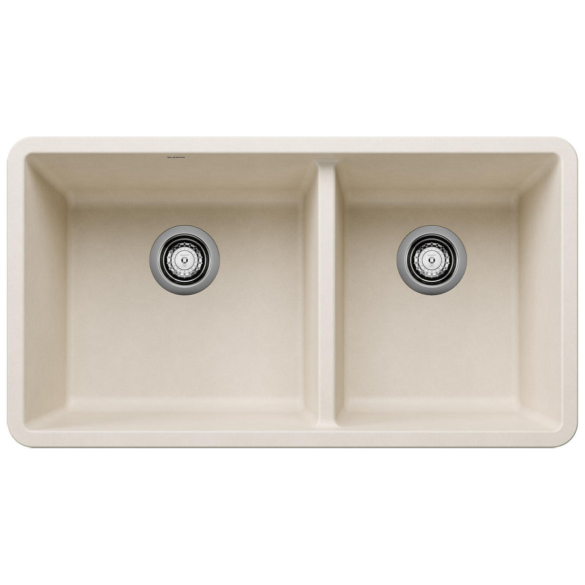 Precis 1-3/4 Double Bowl Undermount - Kitchen Sink
