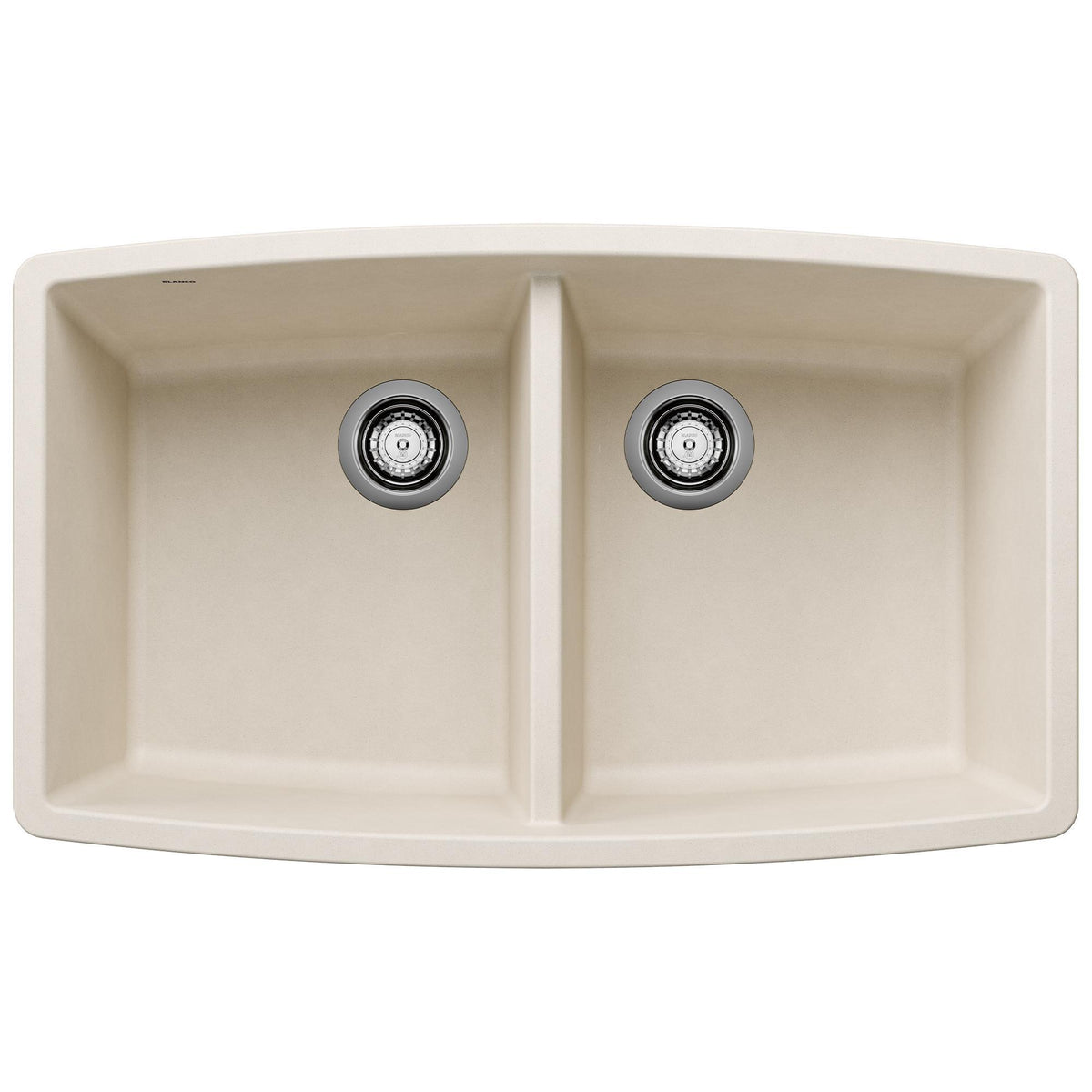 Performa Equal Double Bowl Undermount - Kitchen Sink