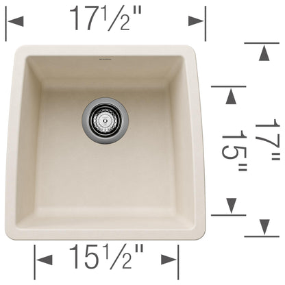 Performa Bar - Undermount Sink