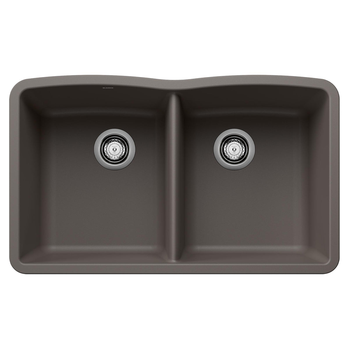 Diamond Equal Double Bowl Undermount - Kitchen Sink
