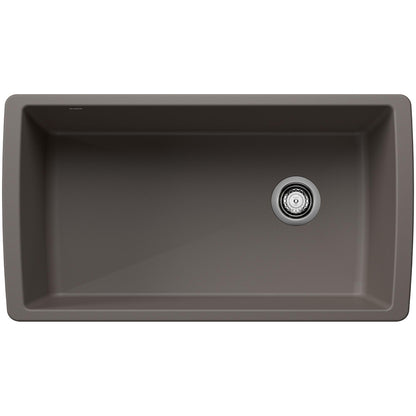 Diamond Super Single Undermount - Kitchen Sink
