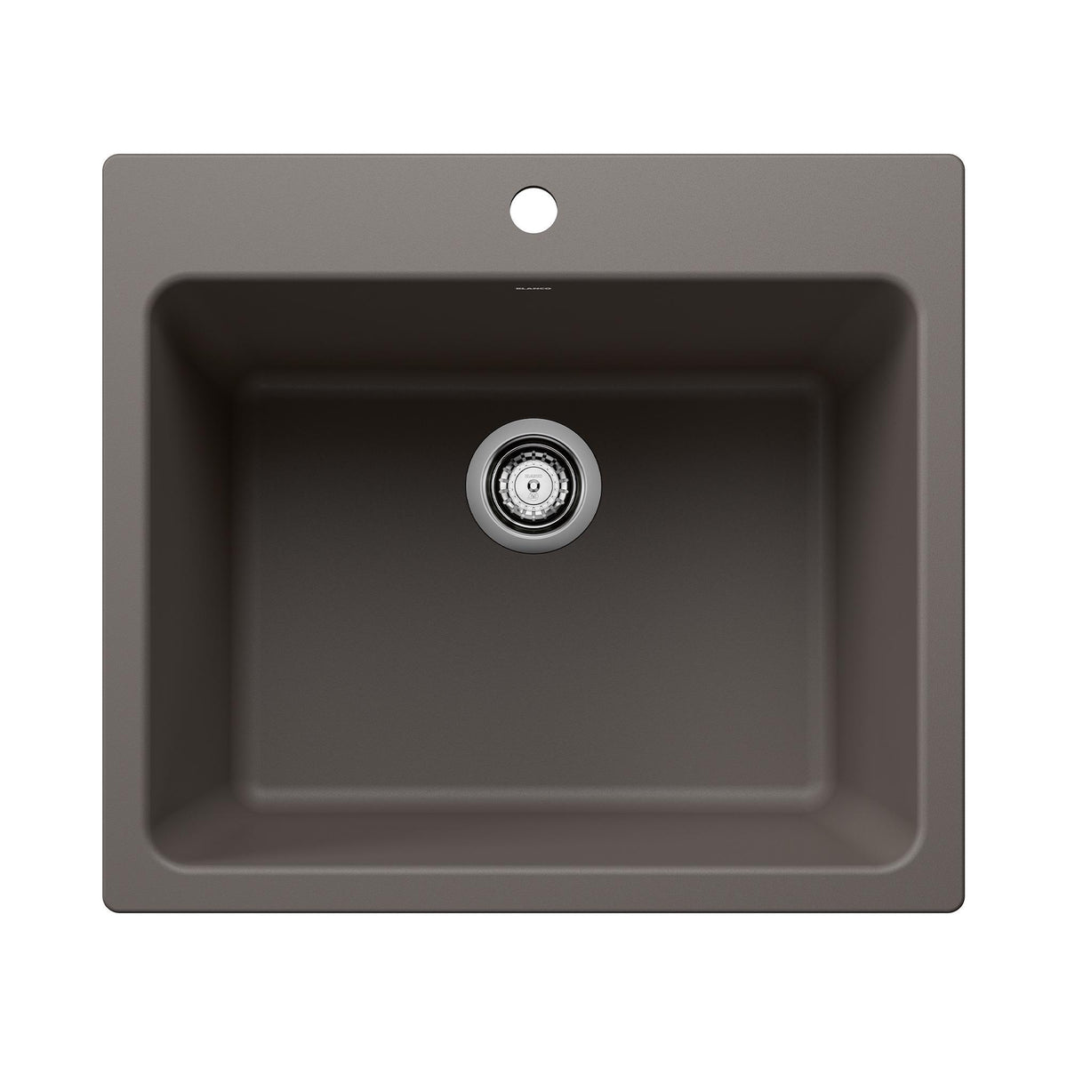 Blanco LIVEN Laundry Single Bowl Dual Mount Laundry Sink