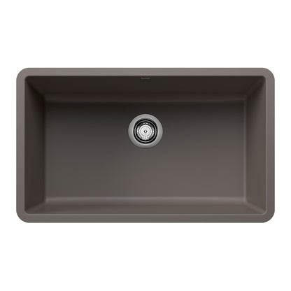 Blanco LINUS Low Arc Pull-Out Dual-Spray Kitchen Faucet