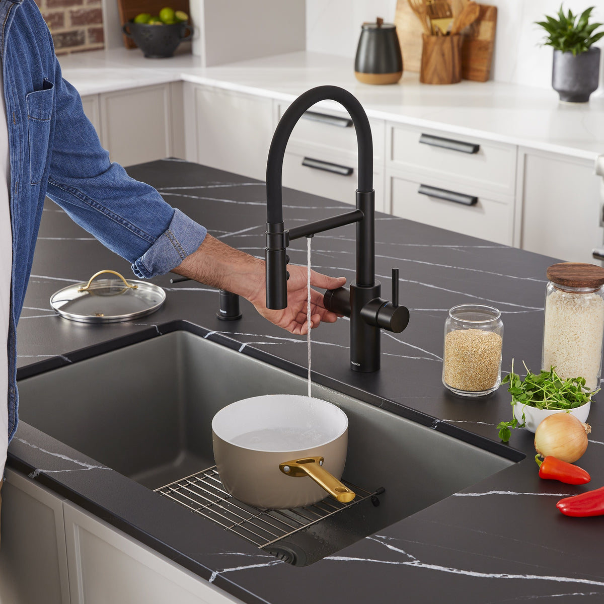 Precis Super Single Undermount - Kitchen Sink