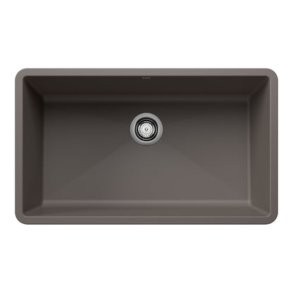 Precis Super Single Undermount - Kitchen Sink