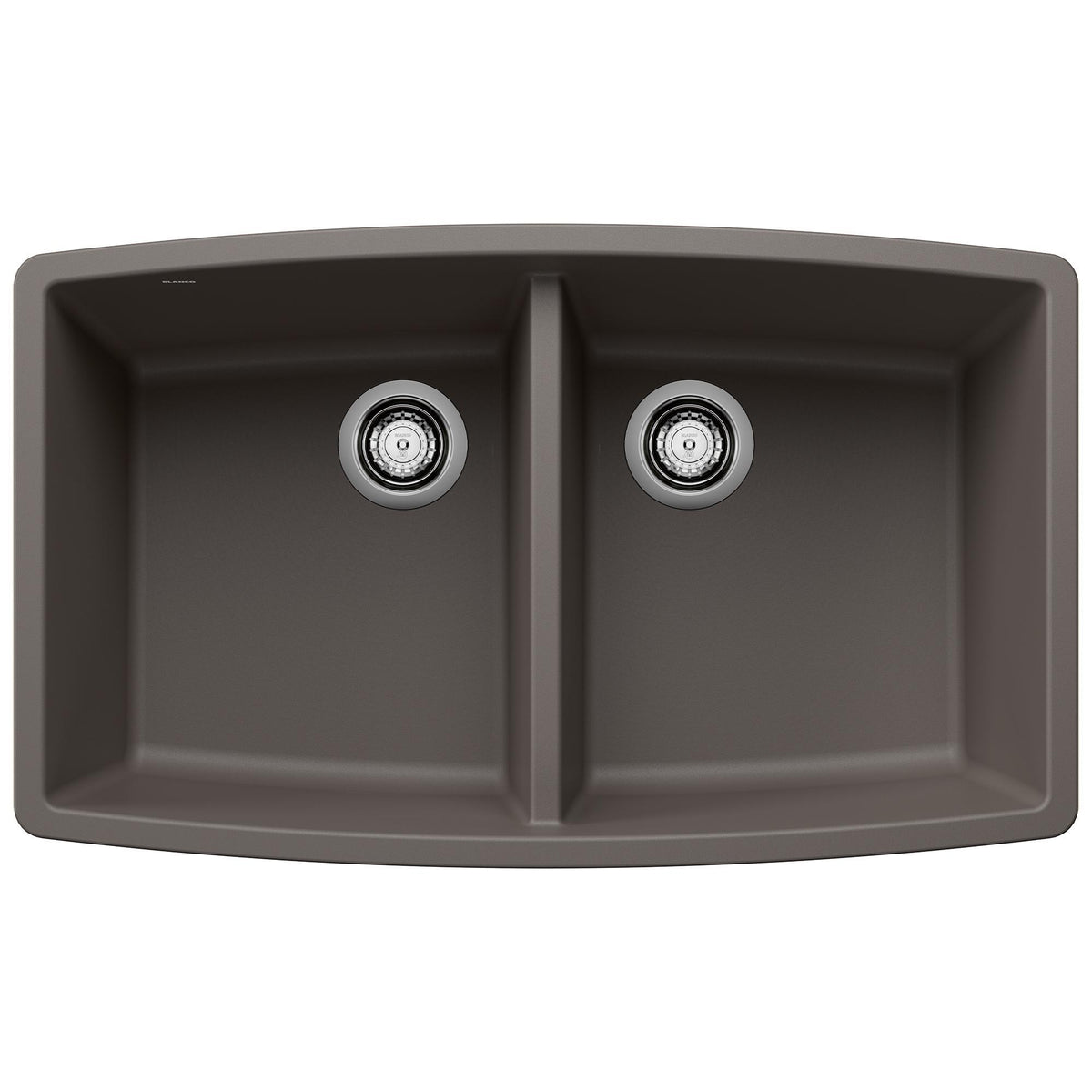 Performa Equal Double Bowl Undermount - Kitchen Sink