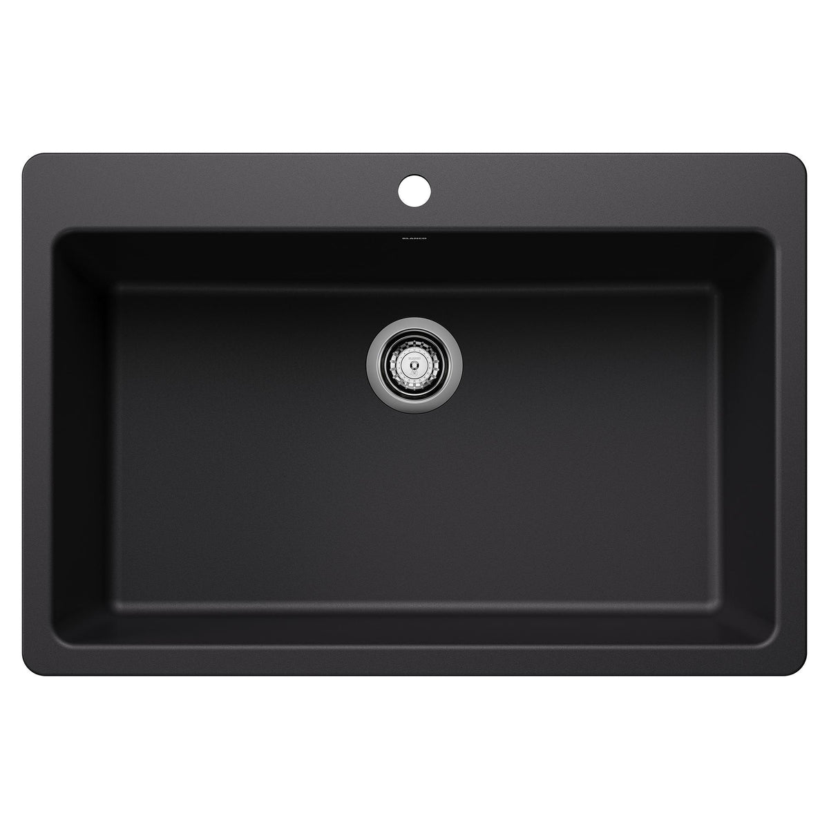Liven 33 Super Single Dual Mount - Kitchen Sink