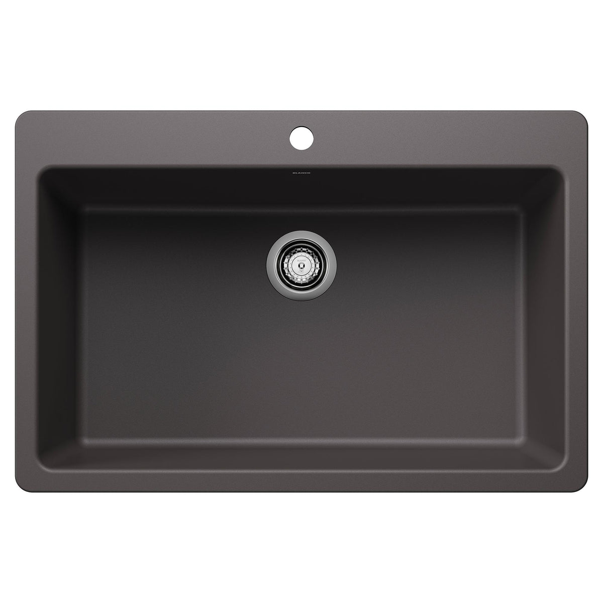 Liven 33 Super Single Dual Mount - Kitchen Sink