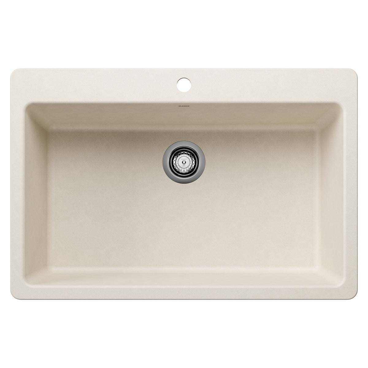 Liven 33 Super Single Dual Mount - Kitchen Sink