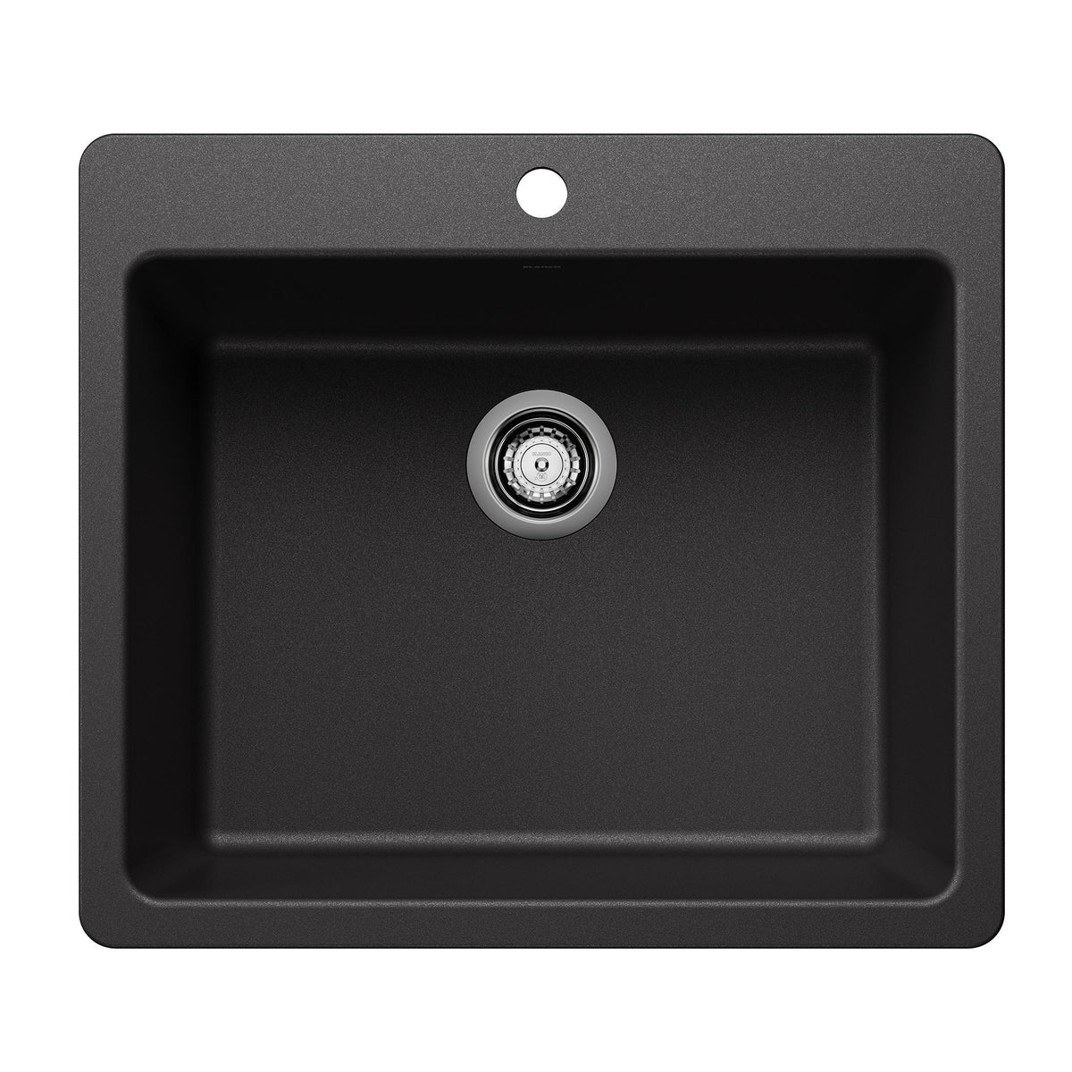Blanco LIVEN 25 Single Bowl Dual Mount Kitchen Sink