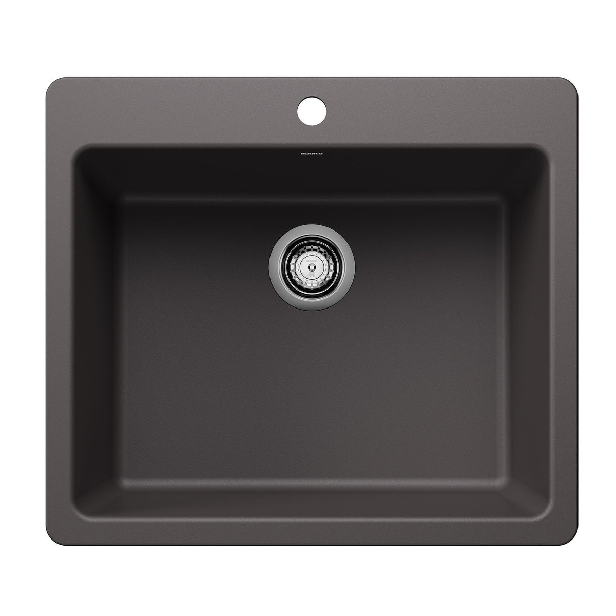Blanco LIVEN 25 Single Bowl Dual Mount Kitchen Sink