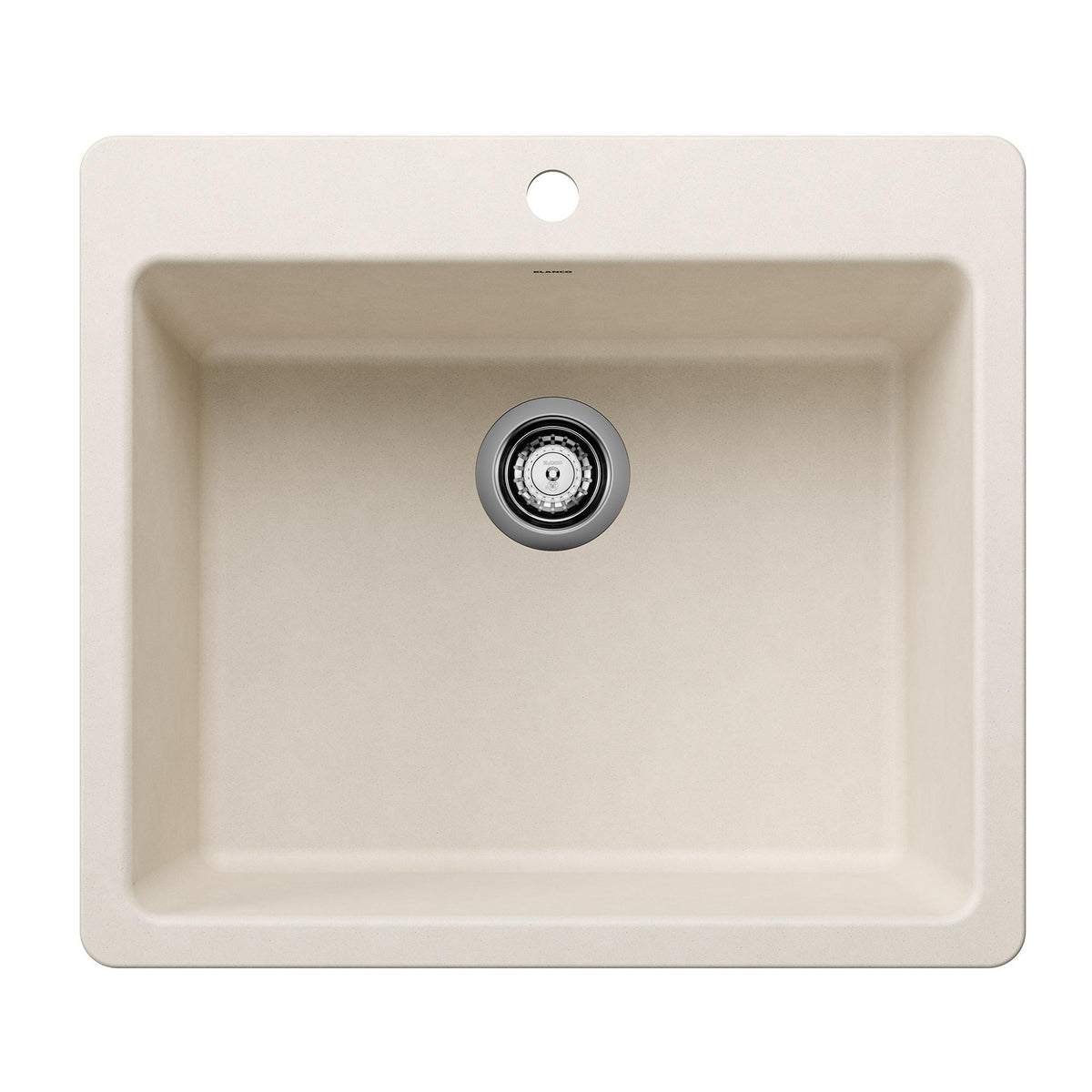 Blanco LIVEN 25 Single Bowl Dual Mount Kitchen Sink