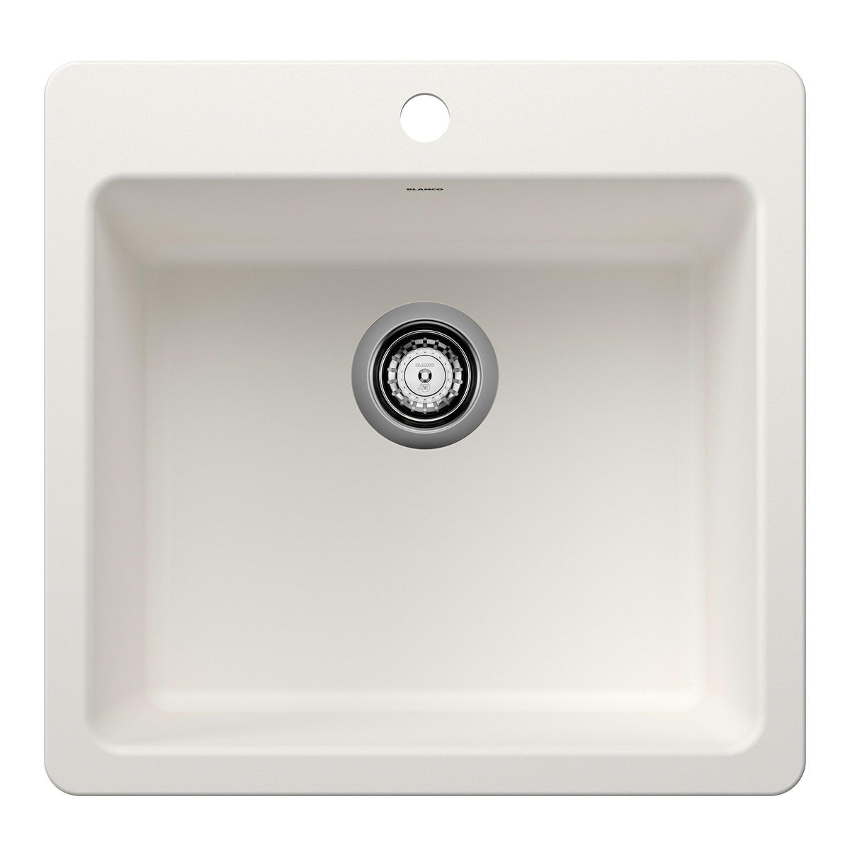 Liven 21 Single Bowl Dual Mount - Kitchen Sink